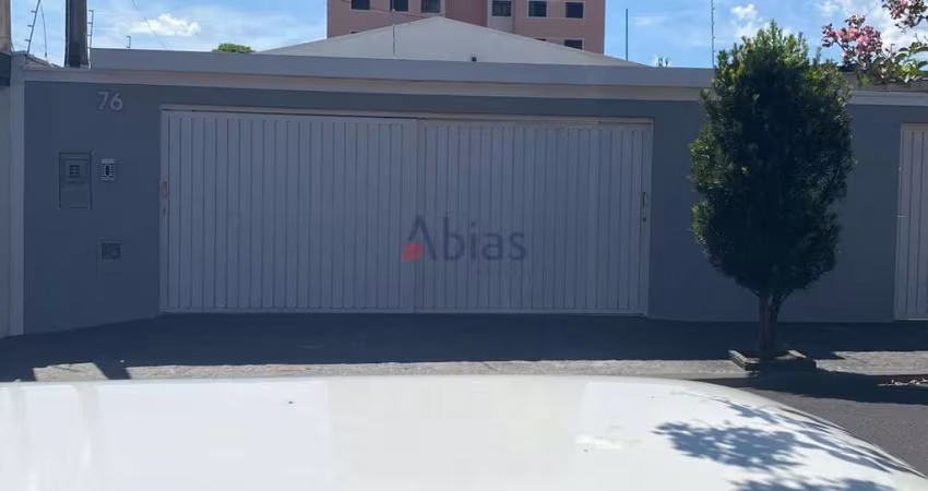 Casa à Venda em Jardim Santa Paula, São Carlos, 3 Dorms, 169m²