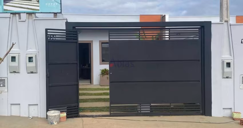 Casa em Jardim Hikare - São Carlos