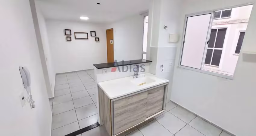 Apartamento com 2 quartos para alugar na Avenida João Stella, 400, Residencial Monsenhor Romeu Tortorelli, São Carlos