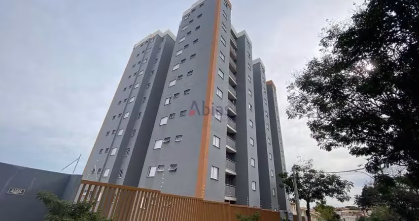 Apartamento à Venda em Azulville I, São Carlos – 2 Dorms, 1 Suíte