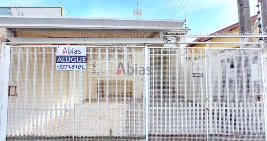 Casa com 2 quartos para alugar na Rua Doutor Bernardino de Campos, 679, Vila Prado, São Carlos