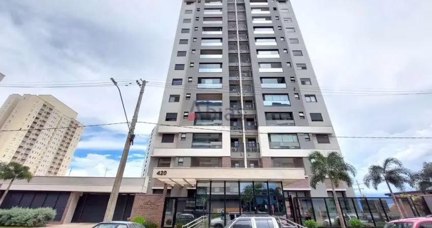 Apartamento à venda no edifício vermont no parque faber castell i, são carlos, 79m²