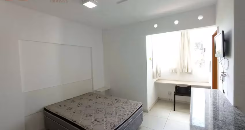 Apartamento com 1 quarto para alugar na Rua Conselheiro João Alfredo, 590, Jardim Paraíso, São Carlos