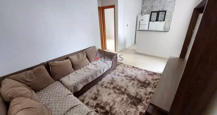 Apartamento em Residencial Parati - São Carlos, SP