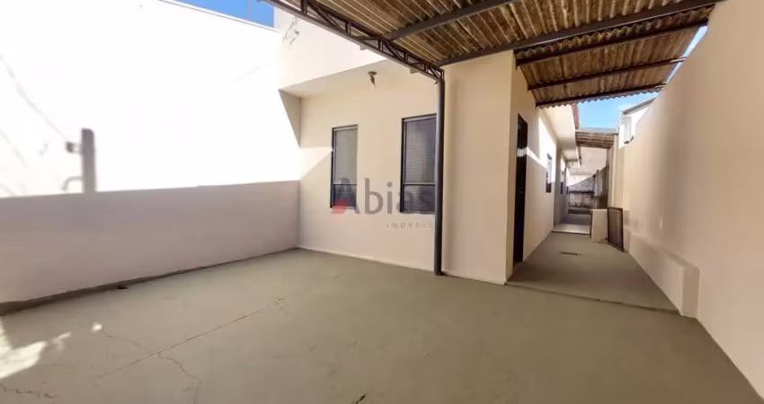 Casa com 2 quartos para alugar na Rua Borba Gato, 368, Jardim Centenário, São Carlos