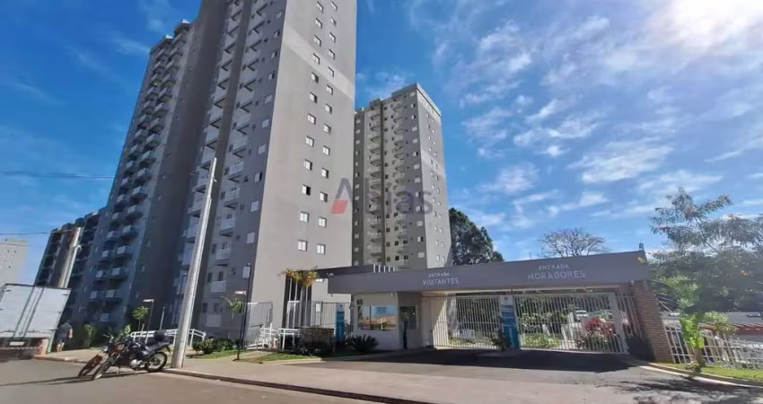 Apartamento em recreio são judas tadeu - são carlos, sp