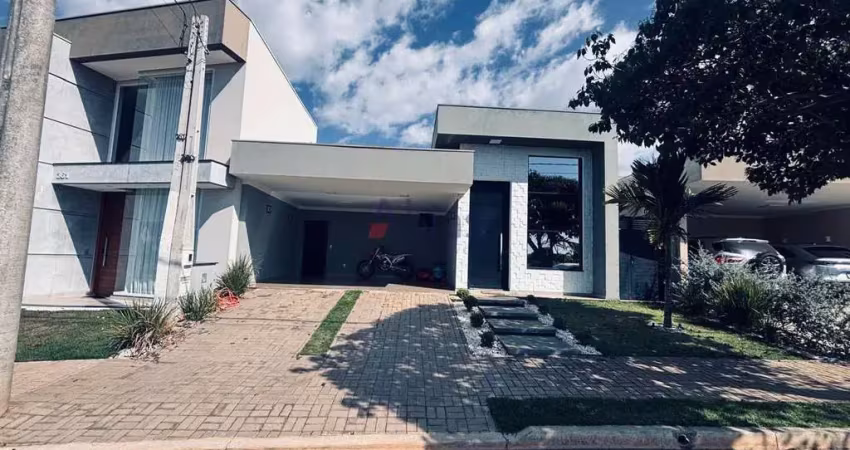 Casa de condominio em condomínio village damha iv - são carlos, sp