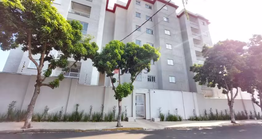 Apartamento com 2 quartos para alugar na Rua Dr. Duarte Nunes, 388, Vila Prado, São Carlos