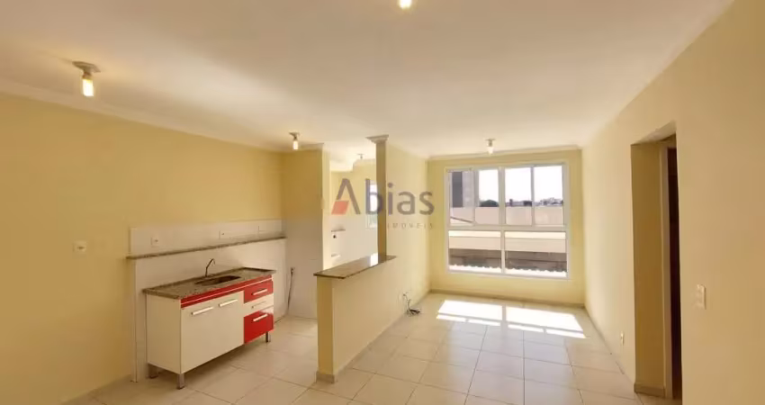 Apartamento com 2 quartos para alugar na Rua Jacinto Favoreto, 627, Jardim Lutfalla, São Carlos