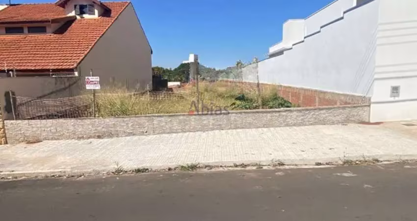 Terreno à venda na Avenida Américo Walter Buchvieser, 310, Parque Santa Marta, São Carlos