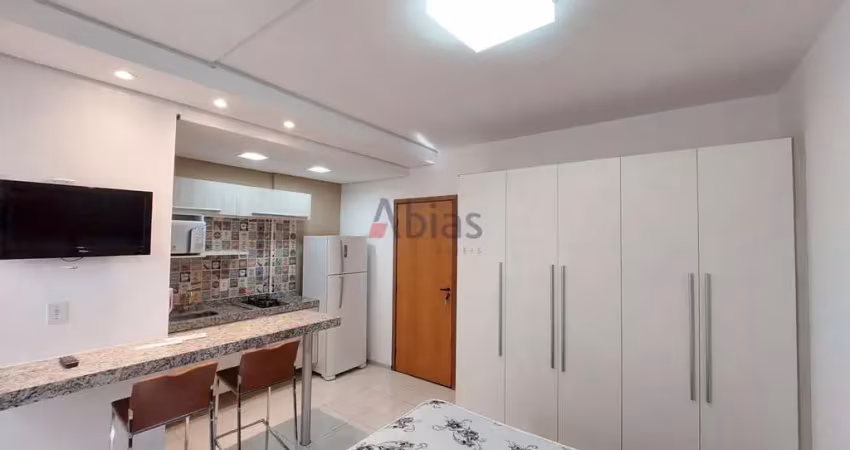 Apartamento com 1 quarto para alugar na Rua Conselheiro João Alfredo, 593, Jardim Paraíso, São Carlos