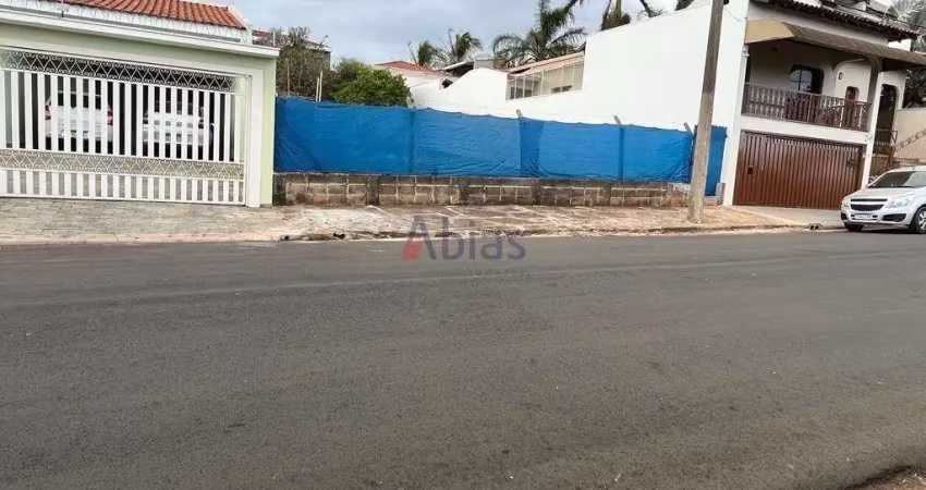 Terreno à venda na Rua Professora Maria Angélica Marcondes, 76, Jardim Cardinalli, São Carlos