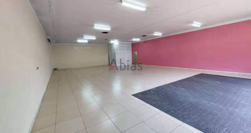 Ponto comercial em vila monteiro (gleba i) - são carlos