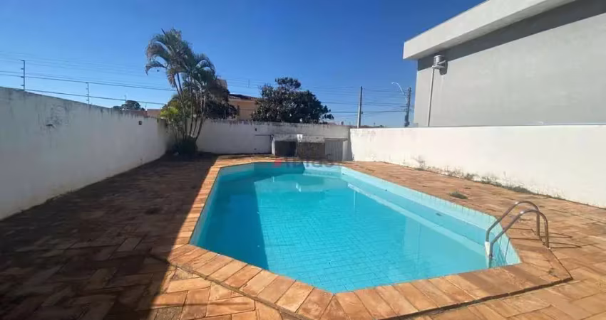 Área de lazer no planalto paraíso com piscina- 2 wcs-sauna