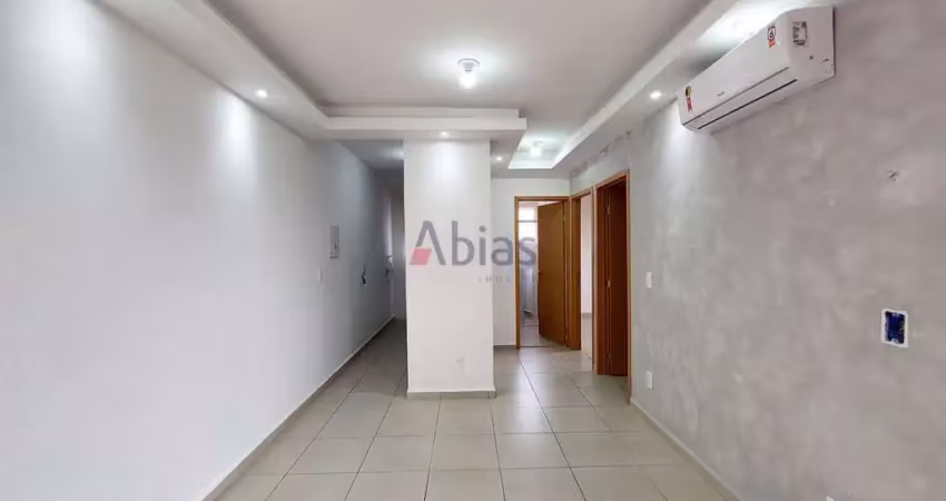 Apartamento com 2 quartos para alugar na Rua Theodolina Modena Coca, 244, Vila Rancho Velho, São Carlos