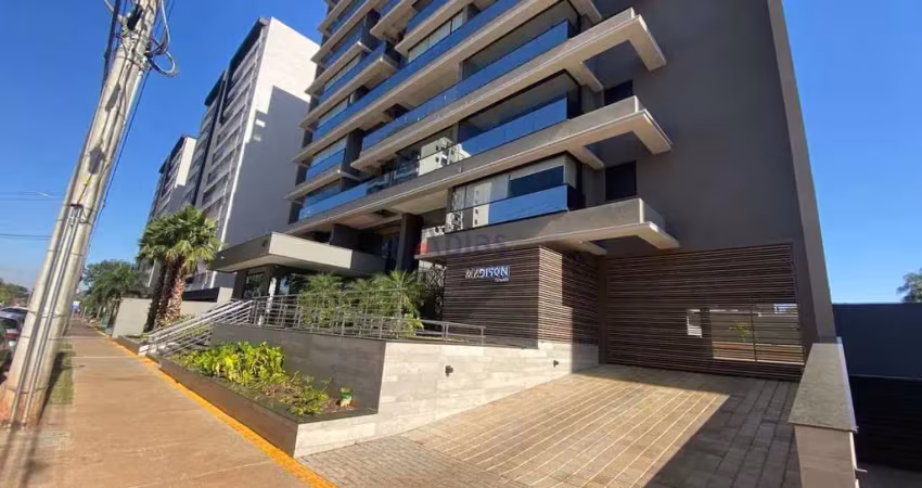 Apartamento à venda no madison tower, são carlos, 2 dorms