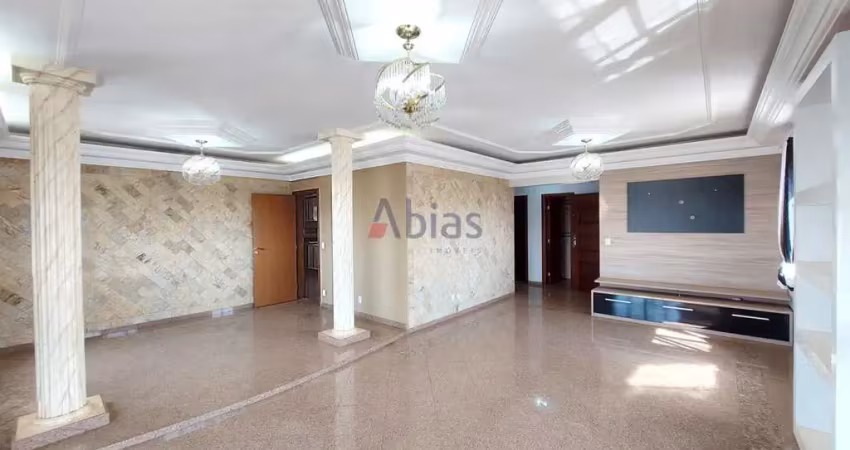 Apartamento com 4 quartos para alugar na Rua São Sebastião, 1223, Centro, São Carlos
