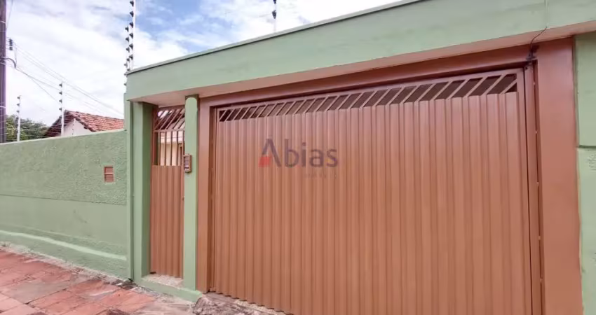 Casa com 3 quartos para alugar na Rua Francisco Marigo, 291, Jardim Cruzeiro do Sul, São Carlos