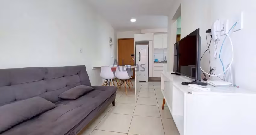 Apartamento com 1 quarto para alugar na Rua Jacinto Favoreto, 688, Jardim Lutfalla, São Carlos
