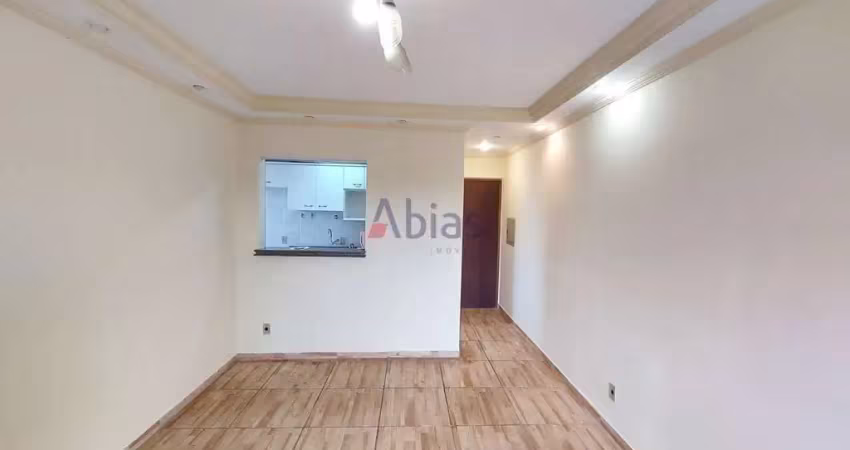 Apartamento com 2 quartos para alugar na Rua Oscar de Souza Geribelo, 136, Jardim Santa Paula, São Carlos