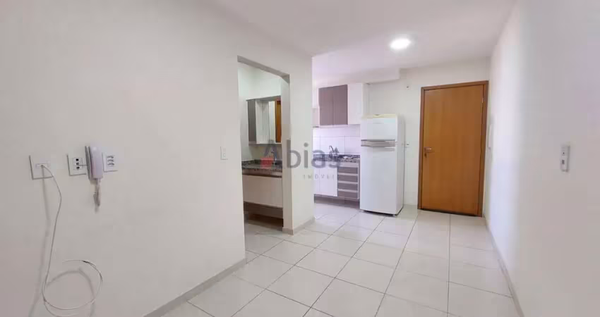 Apartamento com 1 quarto para alugar na Rua Jacinto Favoreto, 686, Jardim Lutfalla, São Carlos