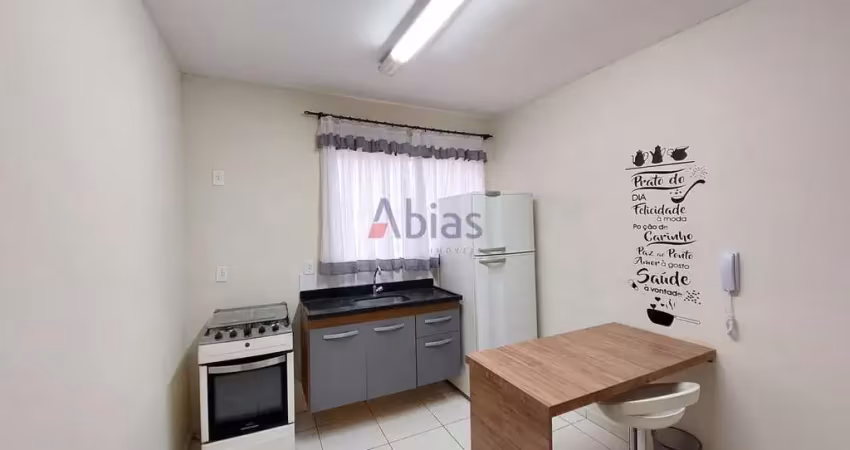 Apartamento com 1 quarto para alugar na Rua Américo Jacomino Canhoto, 169, Jardim Nova Santa Paula, São Carlos