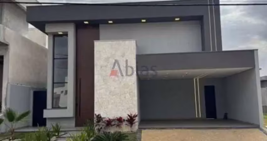 Casa de condomínio faber iv em são carlos, 3 suítes à venda