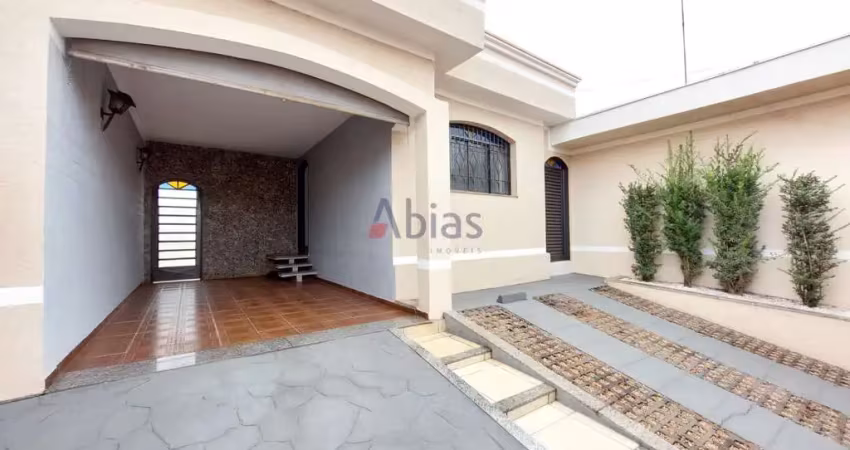 Casa em núcleo residencial silvio vilari - são carlos, sp