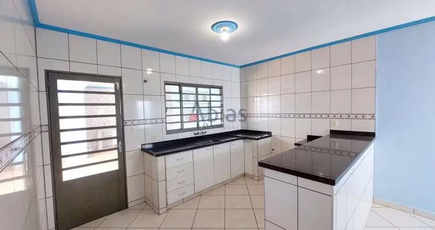 Casa com 3 quartos para alugar na Rua Afonso Botelho de Abreu Sampaio, 1154, Parque Santa Felícia Jardim, São Carlos