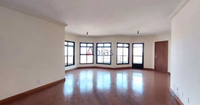 Apartamento com 4 quartos para alugar na Rua Quinze de Novembro, 1949, Centro, São Carlos