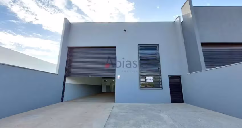 Barracão / Galpão / Depósito para alugar na Rua Ray Wesley Herrick, 5279, Jardim Embaré, São Carlos