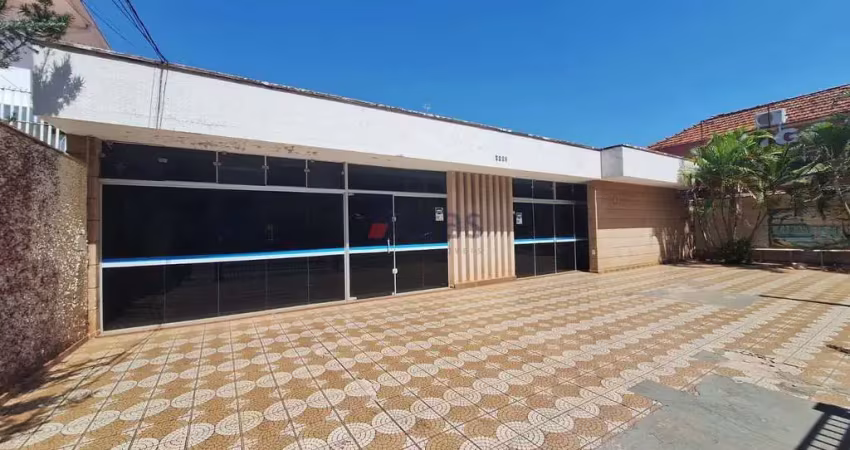 Ponto comercial para alugar na Rua Conde do Pinhal, 2303, Centro, São Carlos