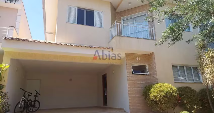 Casa em condomínio no village damha i, 4 dorms, 254m² à venda