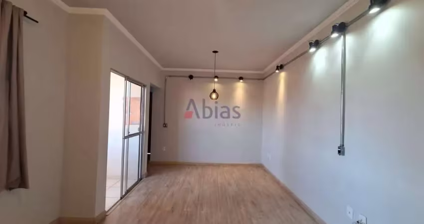Apartamento com 2 quartos para alugar na Rua Oscar de Souza Geribelo, 718, Jardim Santa Paula, São Carlos
