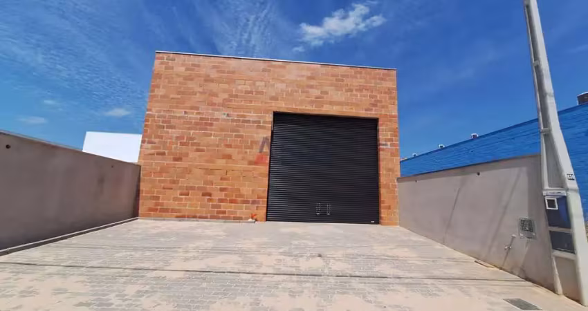 Barracão / Galpão / Depósito para alugar na Rua Lino Barros de Moura, 694, Jardim Embaré, São Carlos