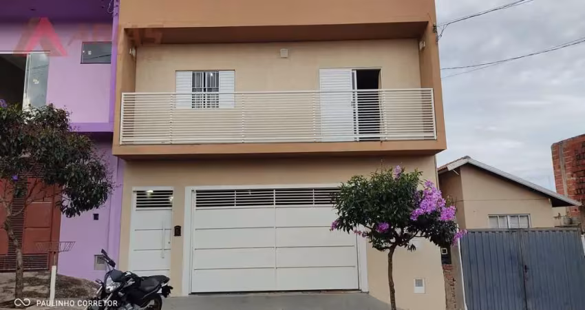 Casa com 3 quartos para alugar na Rua Antonio Selarim, 112, Jardim Araucária, São Carlos