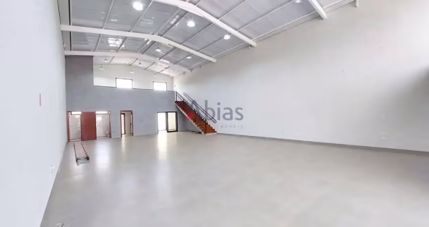 Barracão / Galpão / Depósito para alugar na Rua Miguel João, 1002, Jardim Bandeirantes, São Carlos