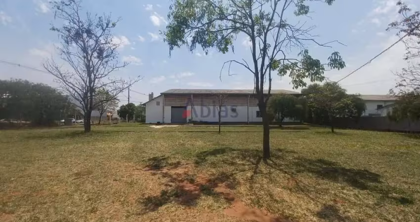 Barracão / Galpão / Depósito para alugar na Rua Antonio Martinez Carrera Filho, 205, CEAT, São Carlos