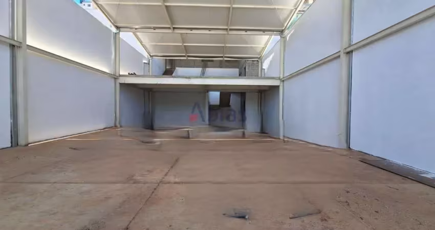 Ponto comercial para alugar na Avenida Comendador Alfredo Maffei, 1521, Jardim São Carlos, São Carlos