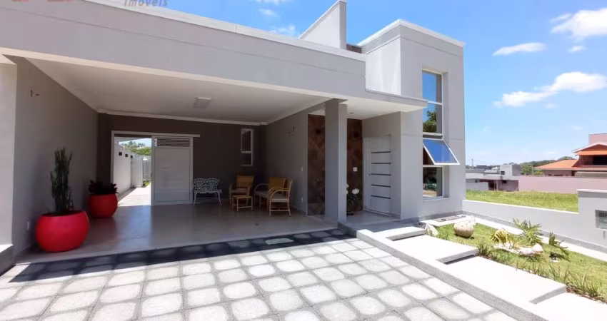 Casa de Condominio em Condomínio Aquarela - São Carlos, SP