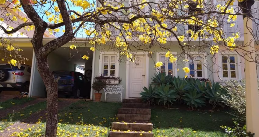 Casa de Condominio em Jardim Bandeirantes - São Carlos, SP