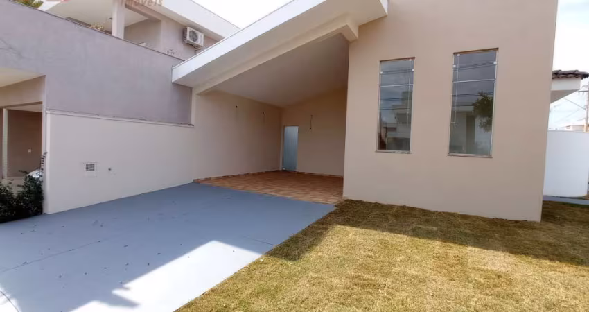 Casa de Condominio em Condomínio Residencial Quebec - São Carlos, SP
