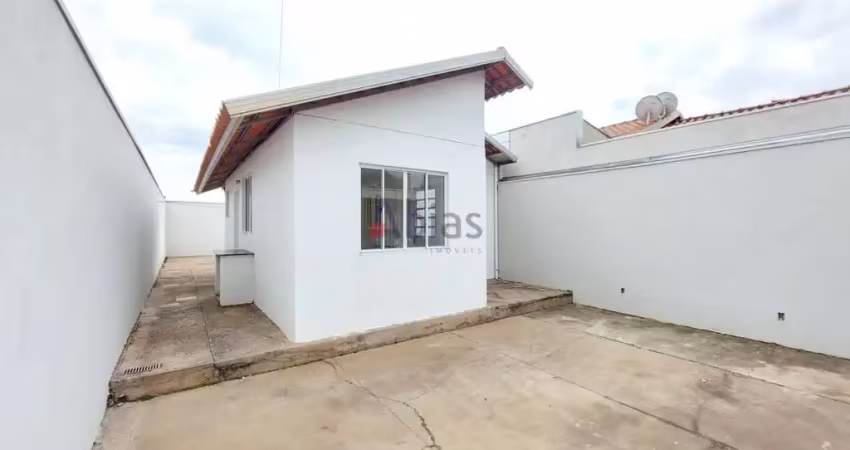 Casa com 2 quartos para alugar na Rua Antonio Selarim, 175, Jardim Araucária, São Carlos