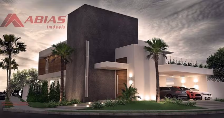 Maravilhosa Residência - Condominio Damha III -São Carlos-SP
