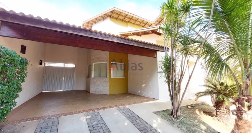 Casa de Condominio em Village Damha I - São Carlos, SP