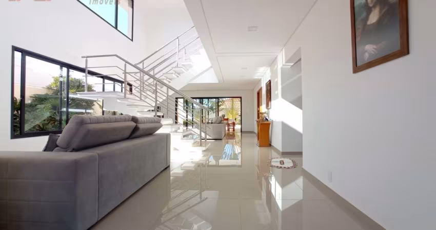 Casa de Condominio em Condomínio Damha III São Carlos - São Carlos, SP