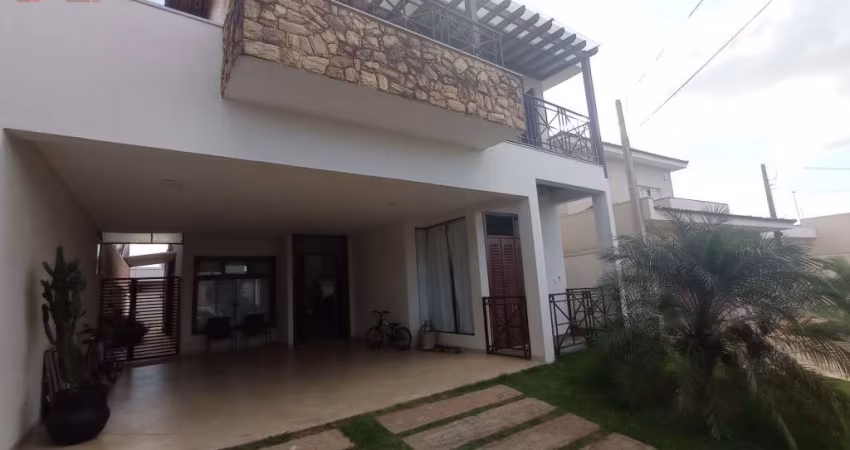 Casa à Venda em São Carlos: 4 Suítes no Residencial Quebec