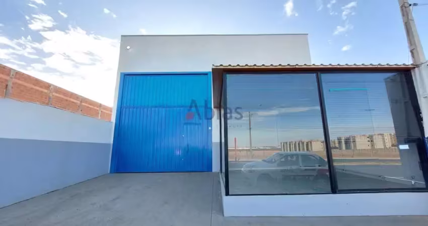Barracão / Galpão / Depósito para alugar na Avenida João Orlando Ruggiero, 223, Jardim Embaré, São Carlos