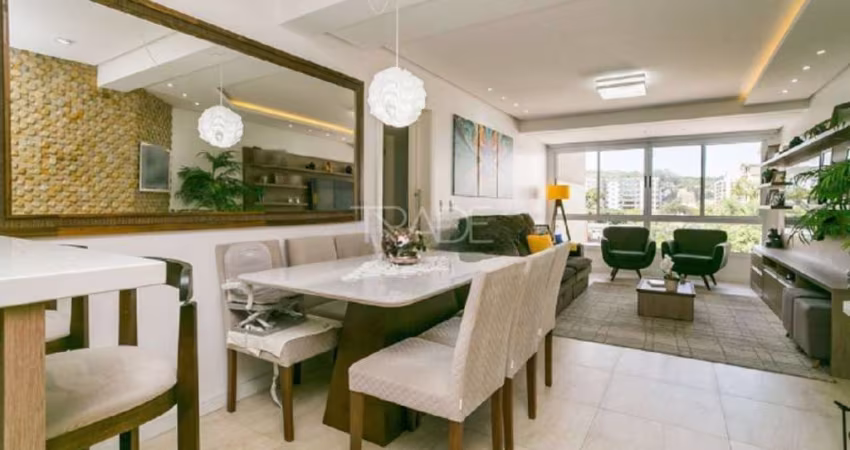 Apartamento com 3 quartos à venda na Avenida Otto Niemeyer, 1028, Tristeza, Porto Alegre