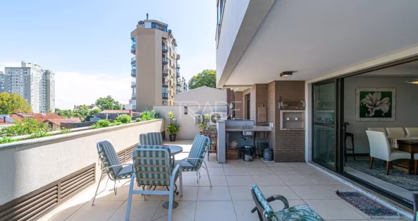 Apartamento com 3 quartos à venda na Rua José Gomes, 261, Tristeza, Porto Alegre